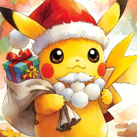 Pikaclaus
