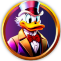 Scrooge McDuck Inu