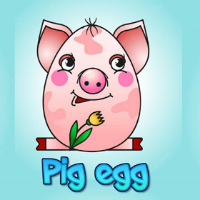 pig egg