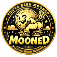 You've Been Mooned