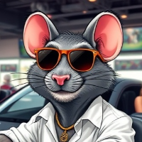 Paco the Rat