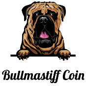 Bullmastiff Coin