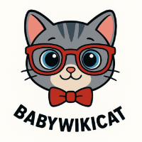 Baby wikicat