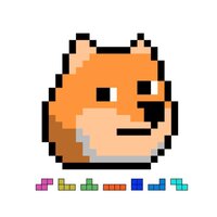 Doge Tetris