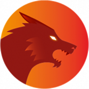 FIRE Werewolf Token
