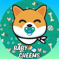 BABY CHEEMS INU