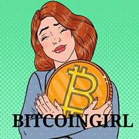Bitcoin Girl