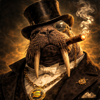 Walrus meme coin