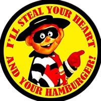 Hamburglar Inu