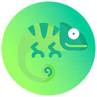 Chameleon Bridges