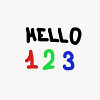 hello