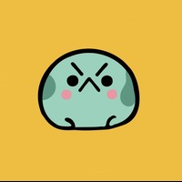 ANGY FROG