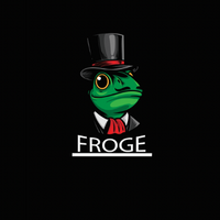 Froge Coin - Presale May 9 @16:00 UTC