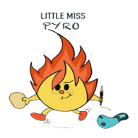 Little Miss Pyro