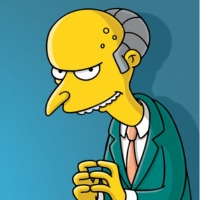 Mr. Burns