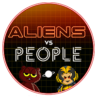 Aliens VS People