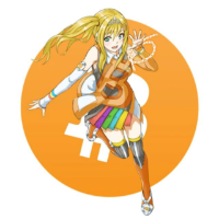 Anime Bitcoin
