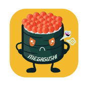 MEGASUSHI