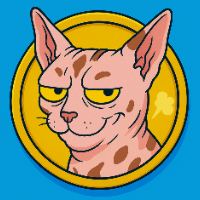 BitFartCat