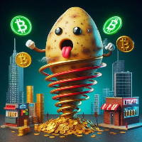Tornado potatoes