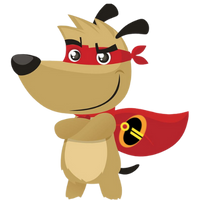 Incredibles Inu
