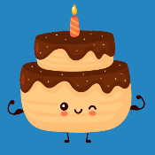 BDAYCAKE?