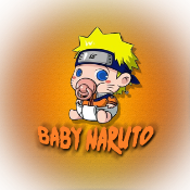 Baby Naruto
