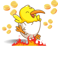 Burn Baby Chiks