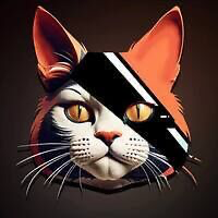 Groks Cat Cosmo