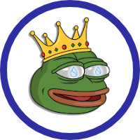 PEPE GOLDEN Token