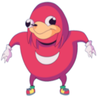Ugandan Knuckles