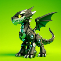Dragon Grok