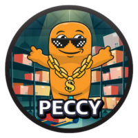Peccy | Amazon's Mascot