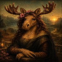 Moose Lisa