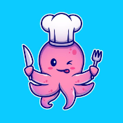 Sea Octopus