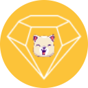 Diamond Kishu Inu