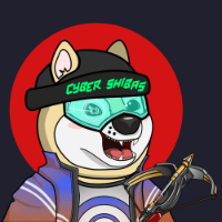 Cyber Shiba Inu