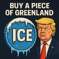 Buy a piece of Greenland ($ICE,)
