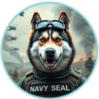Husky Seal