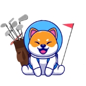 MiniGolf Inu