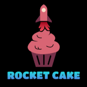 ROCKET CAKE