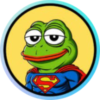 Super Pepe Token