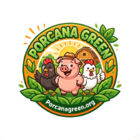 Porcana Green Token