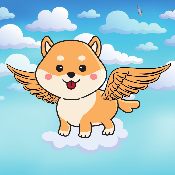 FlyingShiba