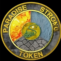 ParadiseStrongToken