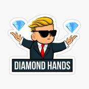 Diamonds Hands