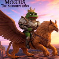 Mogius, The Moggen King