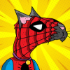 Spooder Kat