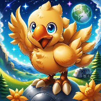 CHOCOBO WORLD
