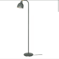 RÖDFLIK Floor/reading lamp